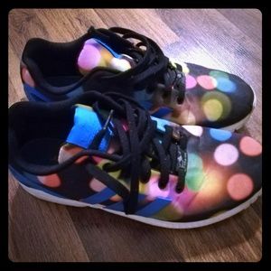 adidas torsion sneakers zx flux bubble gum 11